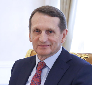 Sergey E. Naryshkin