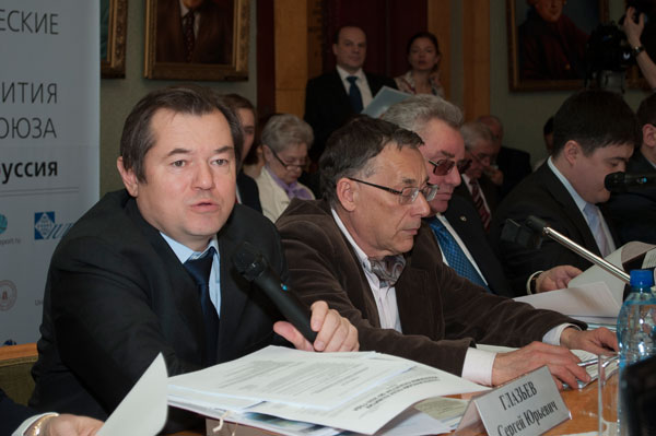 Глазьев С.Ю.
