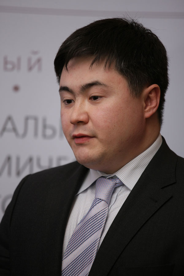 Сулейменов Т.М.