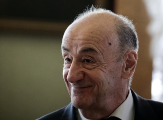 Ушёл из жизни Георгий Цаголов